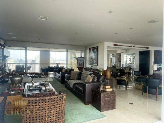 Imagem Apartamento com 4 Quartos à Venda, 493 m² em Pacaembu - São Paulo Imagem Apartamento com 4 Quartos à Venda, 493 m² em Pacaembu - São Paulo