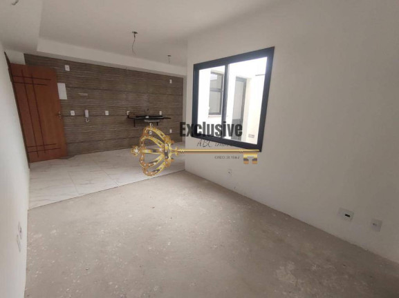 Imagem Apartamento com 2 Quartos à Venda, 53 m² em Parque Oratorio - Santo André