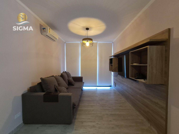 Imagem Apartamento com 2 Quartos à Venda, 75 m² em Enseada - Guarujá Imagem Apartamento com 2 Quartos à Venda, 75 m² em Enseada - Guarujá