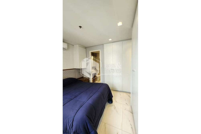 Imagem Apartamento com 1 Quarto à Venda, 35 m² em Vila Uberabinha - São Paulo