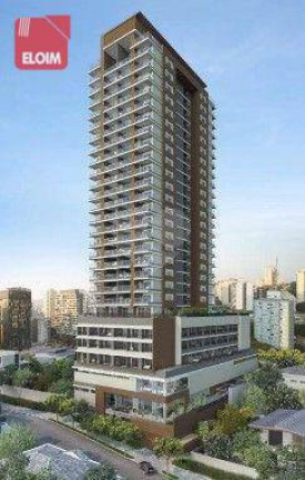 Studio com 1 Quarto à Venda, 25 m² em Vila Madalena - São Paulo