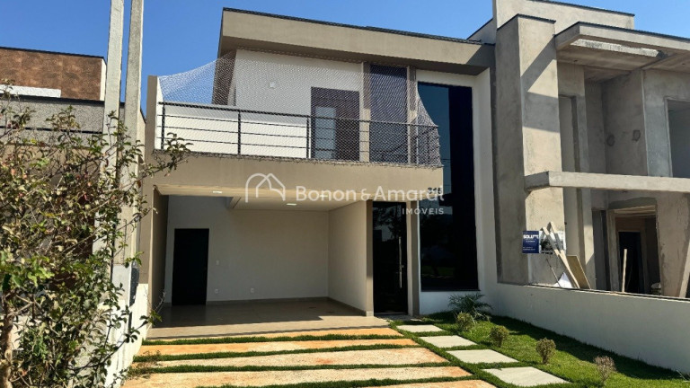 Imagem Casa de Condomínio com 3 Quartos à Venda, 200 m² em Vila Monte Alegre - Paulínia Imagem Casa de Condomínio com 3 Quartos à Venda, 200 m² em Vila Monte Alegre - Paulínia
