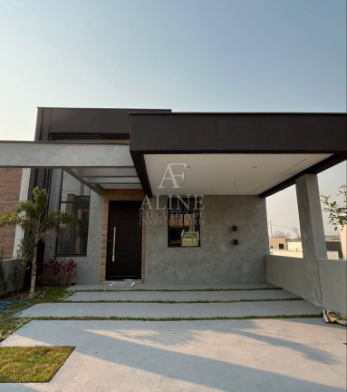 Casa de Condomínio com 3 Quartos à Venda, 115 m² em Residencial Horto Florestal Villagio - Sorocaba