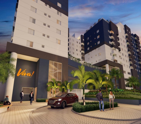 Imagem Cobertura com 3 Quartos à Venda, 82 m²