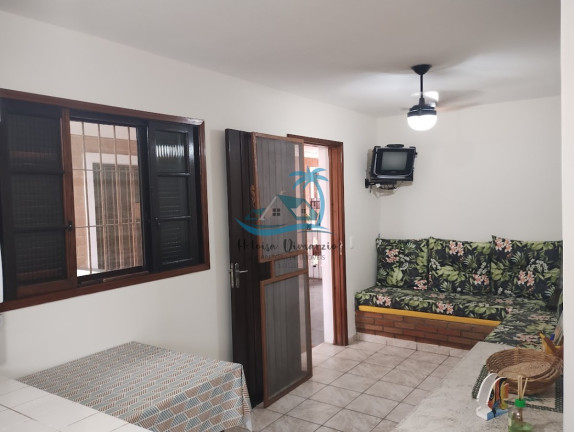 Imagem Apartamento com 1 Quarto à Venda, 40 m² em Perequê Açu - Ubatuba