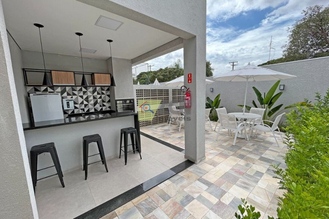 Imagem Apartamento com 2 Quartos à Venda, 53 m² em Jardim Nossa Senhora Da Penha - Hortolândia