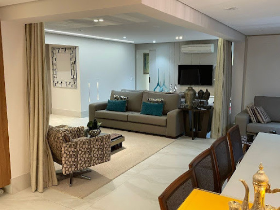 Imagem Apartamento com 4 Quartos à Venda, 177 m² em Campestre - Santo André