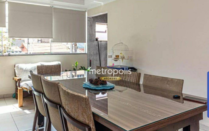 Imagem Sobrado com 4 Quartos à Venda, 270 m² em Nova Gerti - São Caetano Do Sul Imagem Sobrado com 4 Quartos à Venda, 270 m² em Nova Gerti - São Caetano Do Sul