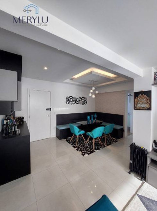 Imagem Apartamento com 2 Quartos à Venda, 83 m² em Saúde - São Paulo