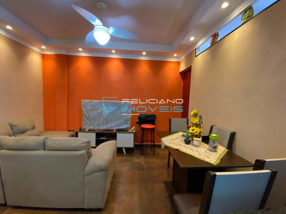 Imagem Apartamento com 1 Quarto à Venda, 37 m² em Guilhermina - Praia Grande Imagem Apartamento com 1 Quarto à Venda, 37 m² em Guilhermina - Praia Grande