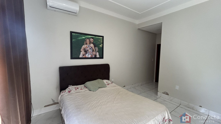 Imagem Casa com 3 Quartos à Venda, 202 m² em Residencial Barreiro - Patos De Minas
