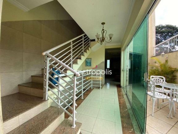 Imagem Sobrado com 3 Quartos à Venda, 417 m² em Olímpico - São Caetano Do Sul Imagem Sobrado com 3 Quartos à Venda, 417 m² em Olímpico - São Caetano Do Sul