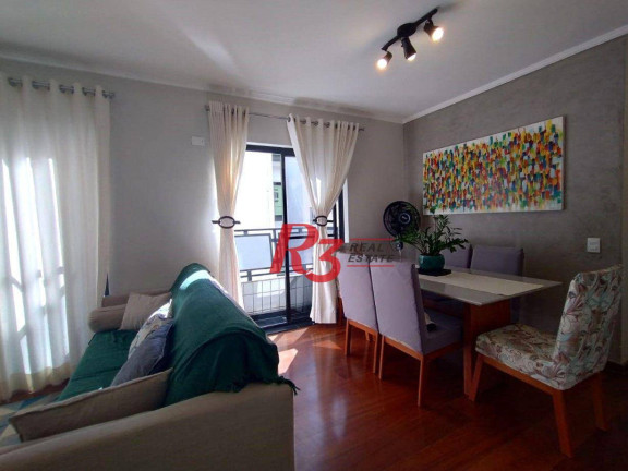 Imagem Apartamento com 2 Quartos à Venda, 89 m² em Pompéia - Santos Imagem Apartamento com 2 Quartos à Venda, 89 m² em Pompéia - Santos
