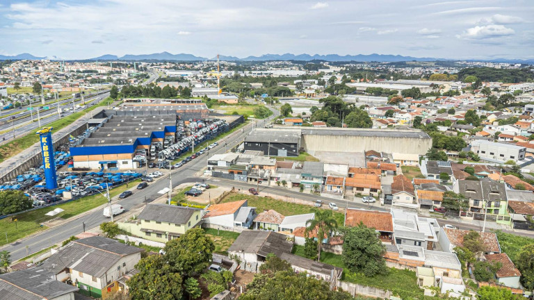 Imagem Terreno à Venda, 742 m² em Atuba - Curitiba