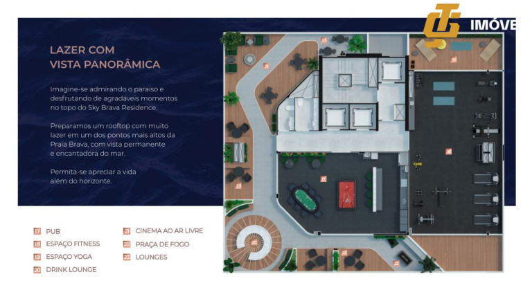 Imagem Apartamento com 2 Quartos à Venda, 80 m² em Praia Brava - Camboriú Imagem Apartamento com 2 Quartos à Venda, 80 m² em Praia Brava - Camboriú