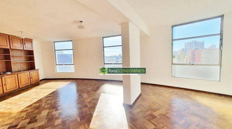 Imagem Apartamento com 3 Quartos à Venda, 108 m² em Centro - Curitiba