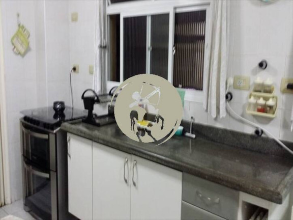 Imagem Casa com 4 Quartos à Venda, 239 m² em Campo Grande - Santos Imagem Casa com 4 Quartos à Venda, 239 m² em Campo Grande - Santos