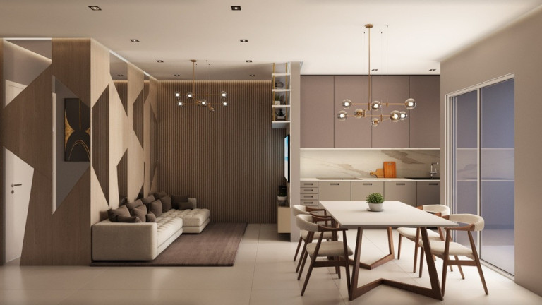 Imagem Apartamento com 2 Quartos à Venda, 60 m² em Itapema - Itapema