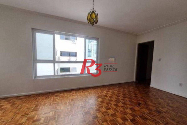 Imagem Apartamento com 2 Quartos para Alugar, 103 m² em Aparecida - Santos Imagem Apartamento com 2 Quartos para Alugar, 103 m² em Aparecida - Santos
