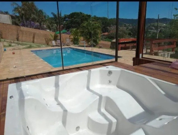 Imagem Fazenda à Venda, 350 m² em Chacara Fernao Dias - Atibaia