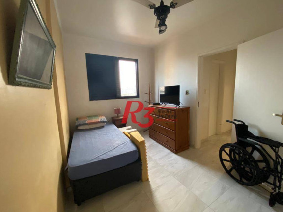 Imagem Apartamento com 2 Quartos à Venda, 92 m² em Marapé - Santos Imagem Apartamento com 2 Quartos à Venda, 92 m² em Marapé - Santos