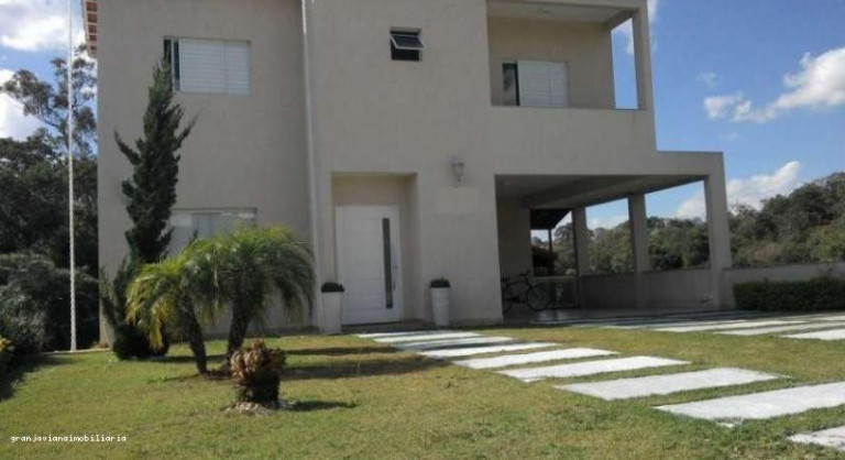 Casa com 4 Quartos à Venda, 244 m² em Paysage Clair - Vargem Grande Paulista
