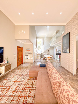 Imagem Casa de Condomínio com 4 Quartos à Venda, 850 m² em Residencial Dos Lagos - Itupeva