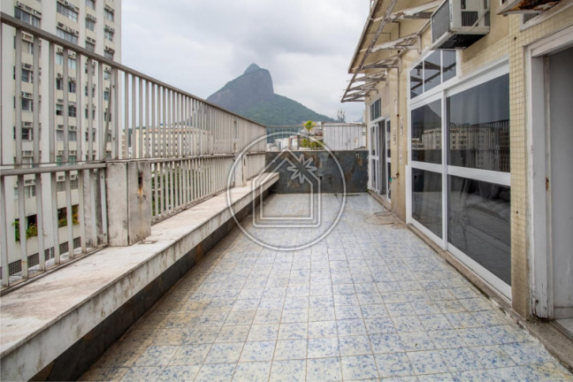Imagem Cobertura com 4 Quartos à Venda, 190 m² em Leblon - Rio De Janeiro Imagem Cobertura com 4 Quartos à Venda, 190 m² em Leblon - Rio De Janeiro