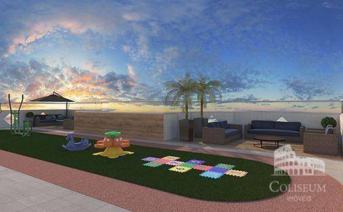 Imagem Apartamento com 2 Quartos à Venda, 93 m² em Aviação - Praia Grande