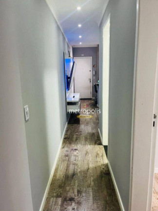 Imagem Cobertura com 2 Quartos à Venda, 104 m² em Parque Erasmo Assunção - Santo André