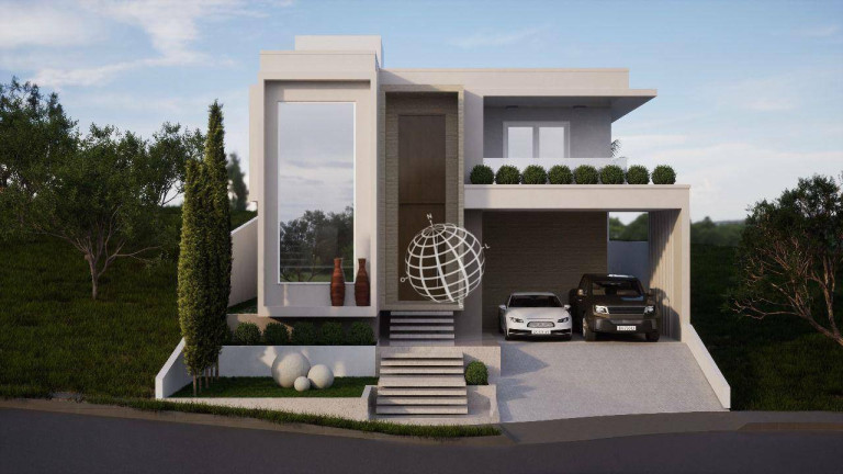 Imagem Casa com 3 Quartos à Venda, 273 m² em Condomínio Reserva São Nicolau - Atibaia Imagem Casa com 3 Quartos à Venda, 273 m² em Condomínio Reserva São Nicolau - Atibaia