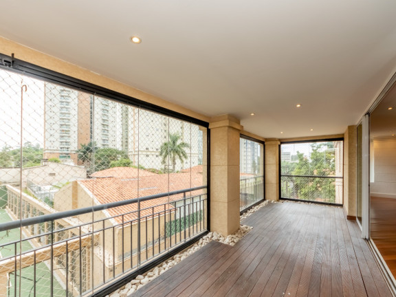 Imagem Apartamento com 3 Quartos à Venda, 218 m² em Brooklin Paulista - São Paulo Imagem Apartamento com 3 Quartos à Venda, 218 m² em Brooklin Paulista - São Paulo