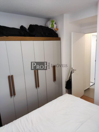 Imagem Apartamento com 2 Quartos à Venda, 45 m² em Jardim Santa Emília - São Paulo