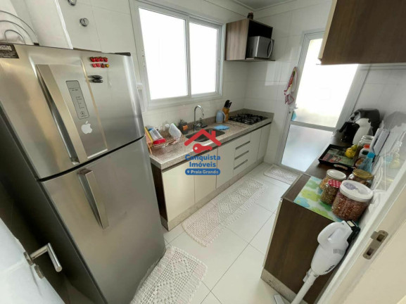Imagem Apartamento com 2 Quartos à Venda, 97 m² em Canto Do Forte - Praia Grande