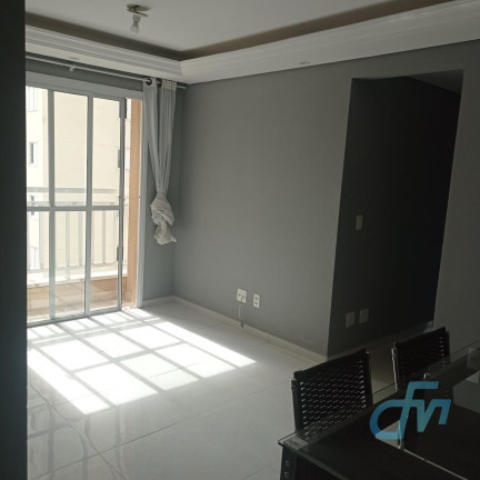 Imagem Apartamento com 2 Quartos à Venda, 62 m² em Mogi Moderno - Mogi Das Cruzes