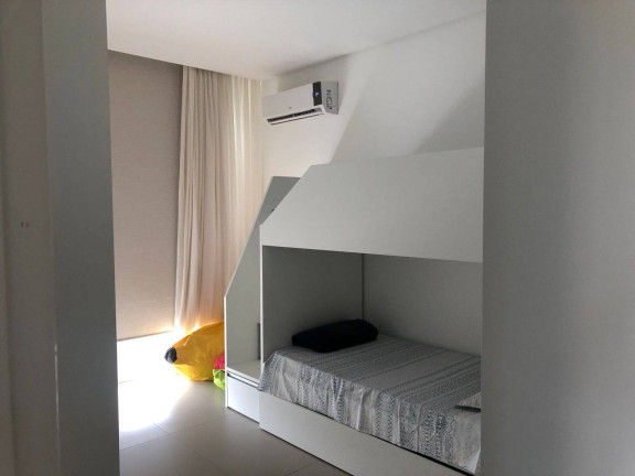 Imagem Apartamento com 3 Quartos para Temporada,  em Jurerê Internacional - Florianópolis