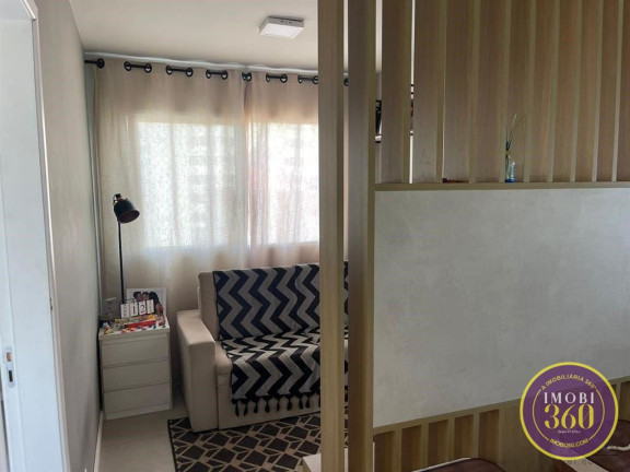 Imagem Apartamento com 2 Quartos à Venda, 35 m² em Chácara Califórnia - São Paulo
