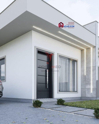 Imagem Casa com 2 Quartos à Venda, 64 m² em Forquilhas - São José Imagem Casa com 2 Quartos à Venda, 64 m² em Forquilhas - São José