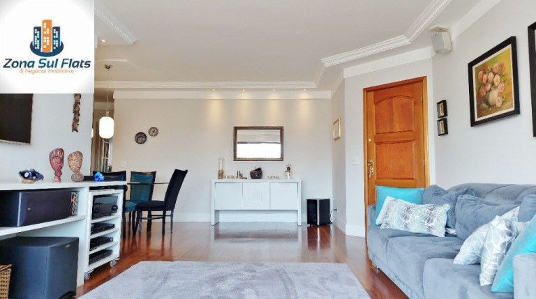 Imagem Apartamento com 4 Quartos à Venda, 169 m² em Vila Mariana - São Paulo