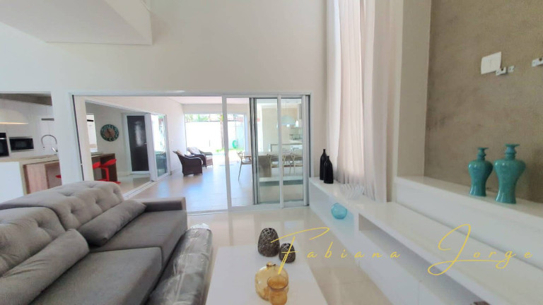 Imagem Casa de Condomínio com 3 Quartos à Venda, 276 m² em Swiss Park - Campinas
