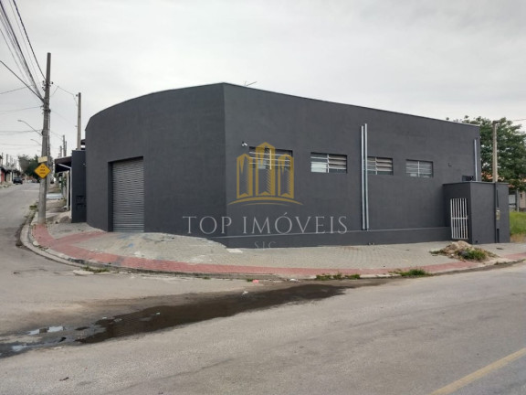 Ponto Comercial à Venda, 218 m² em Residencial Santa Paula - Jacareí