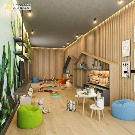 Imagem Apartamento com 3 Quartos à Venda, 74 m² em Intermares - Cabedelo Imagem Apartamento com 3 Quartos à Venda, 74 m² em Intermares - Cabedelo