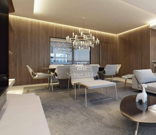 Imagem Apartamento com 4 Quartos à Venda, 172 m² em 2 Quadra Sul - Balneário Camboriú
