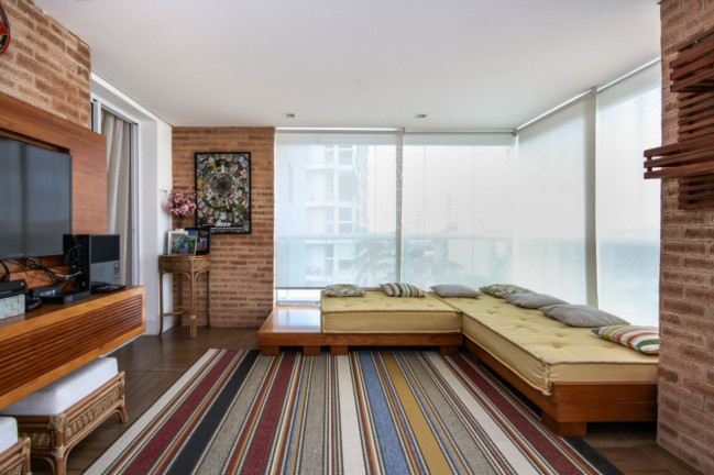 Imagem Apartamento com 3 Quartos à Venda, 180 m² em Alto Da Lapa - São Paulo