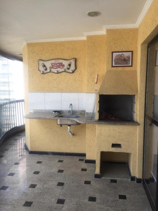 Imagem Apartamento com 4 Quartos à Venda, em Aviação - Praia Grande Imagem Apartamento com 4 Quartos à Venda, em Aviação - Praia Grande