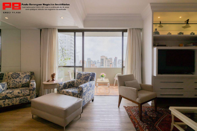 Imagem Apartamento com 3 Quartos à Venda, 170 m² em Moema - São Paulo Imagem Apartamento com 3 Quartos à Venda, 170 m² em Moema - São Paulo
