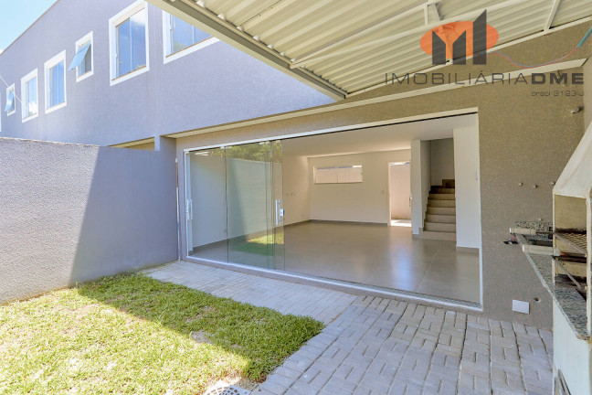 Imagem Sobrado com 3 Quartos à Venda, 88 m² em Santa Felicidade - Curitiba Imagem Sobrado com 3 Quartos à Venda, 88 m² em Santa Felicidade - Curitiba