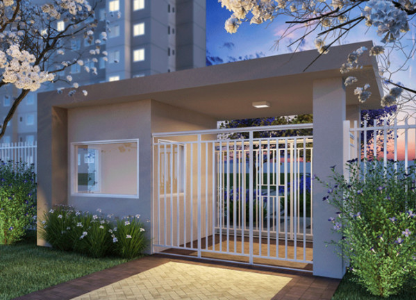 Imagem Apartamento com 2 Quartos à Venda, 32 m² em Santo Amaro - São Paulo Imagem Apartamento com 2 Quartos à Venda, 32 m² em Santo Amaro - São Paulo