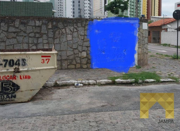 Imagem Terreno à Venda, 512 m² em Manaíra - João Pessoa Imagem Terreno à Venda, 512 m² em Manaíra - João Pessoa