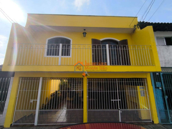 Imagem Sobrado com 3 Quartos à Venda, 165 m² em Jardim Bela Vista - Guarulhos Imagem Sobrado com 3 Quartos à Venda, 165 m² em Jardim Bela Vista - Guarulhos